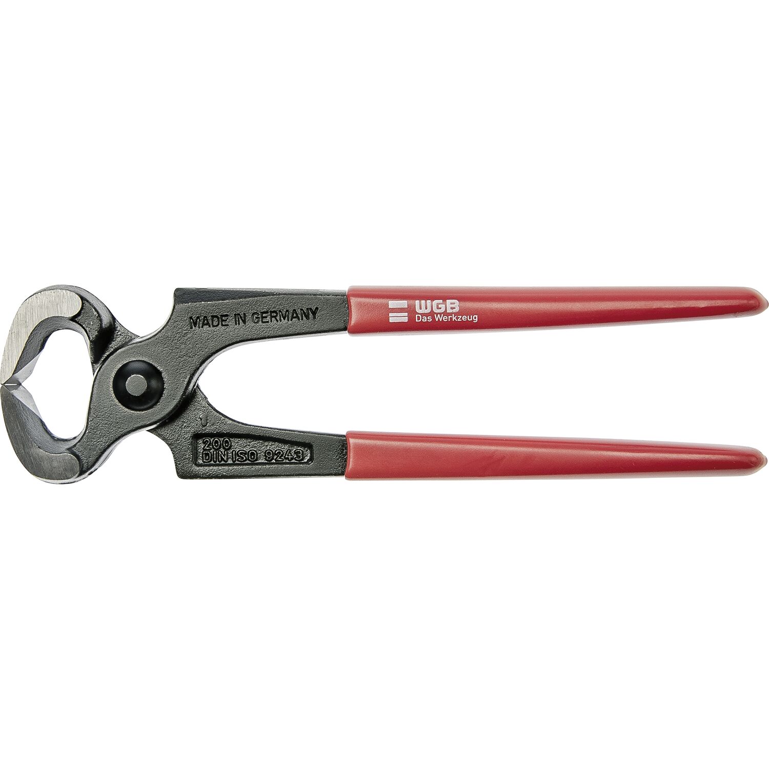 WGB Beißzange Type 880 Länge 250 mm