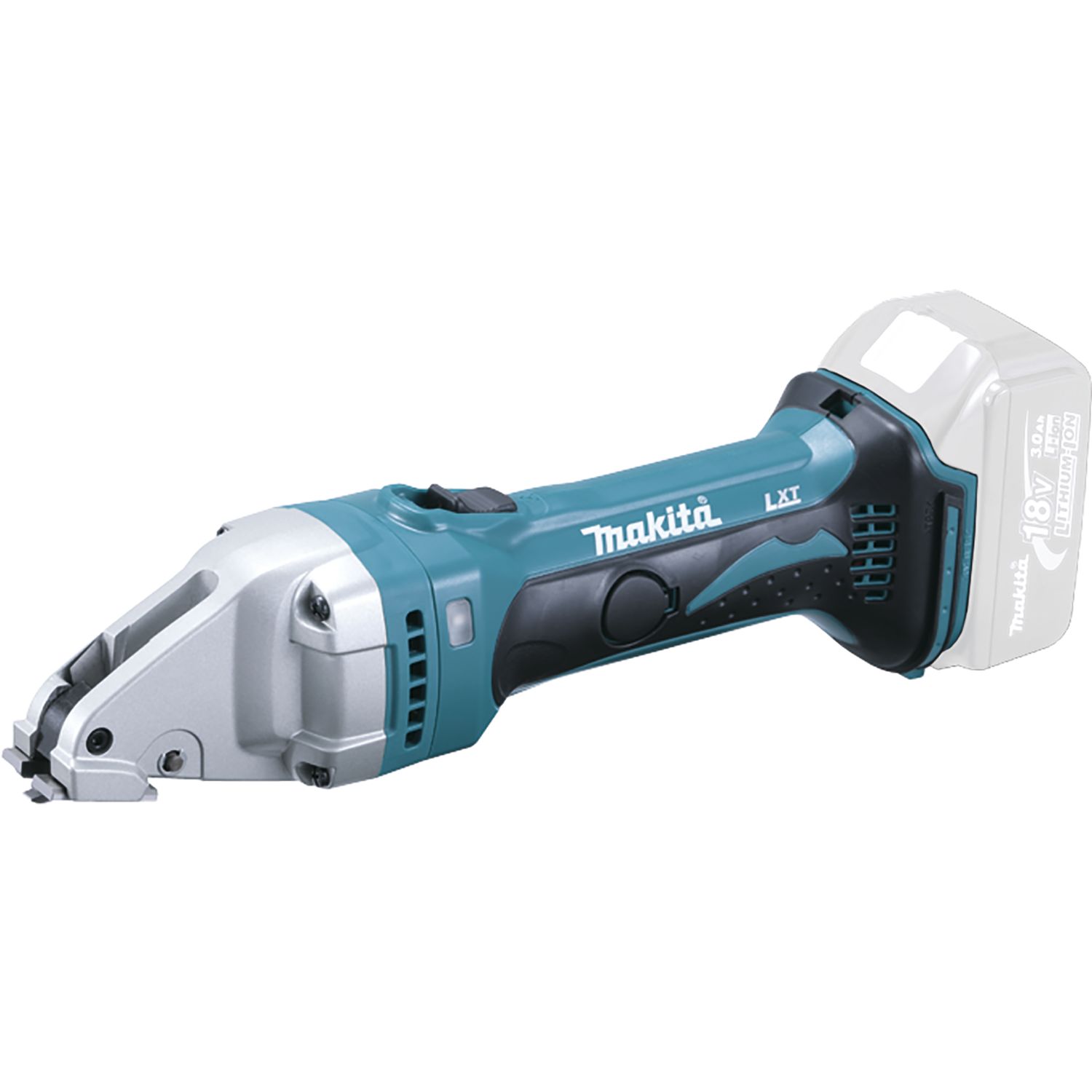 Makita Akku-Blechschere DJS101Z 18 Volt