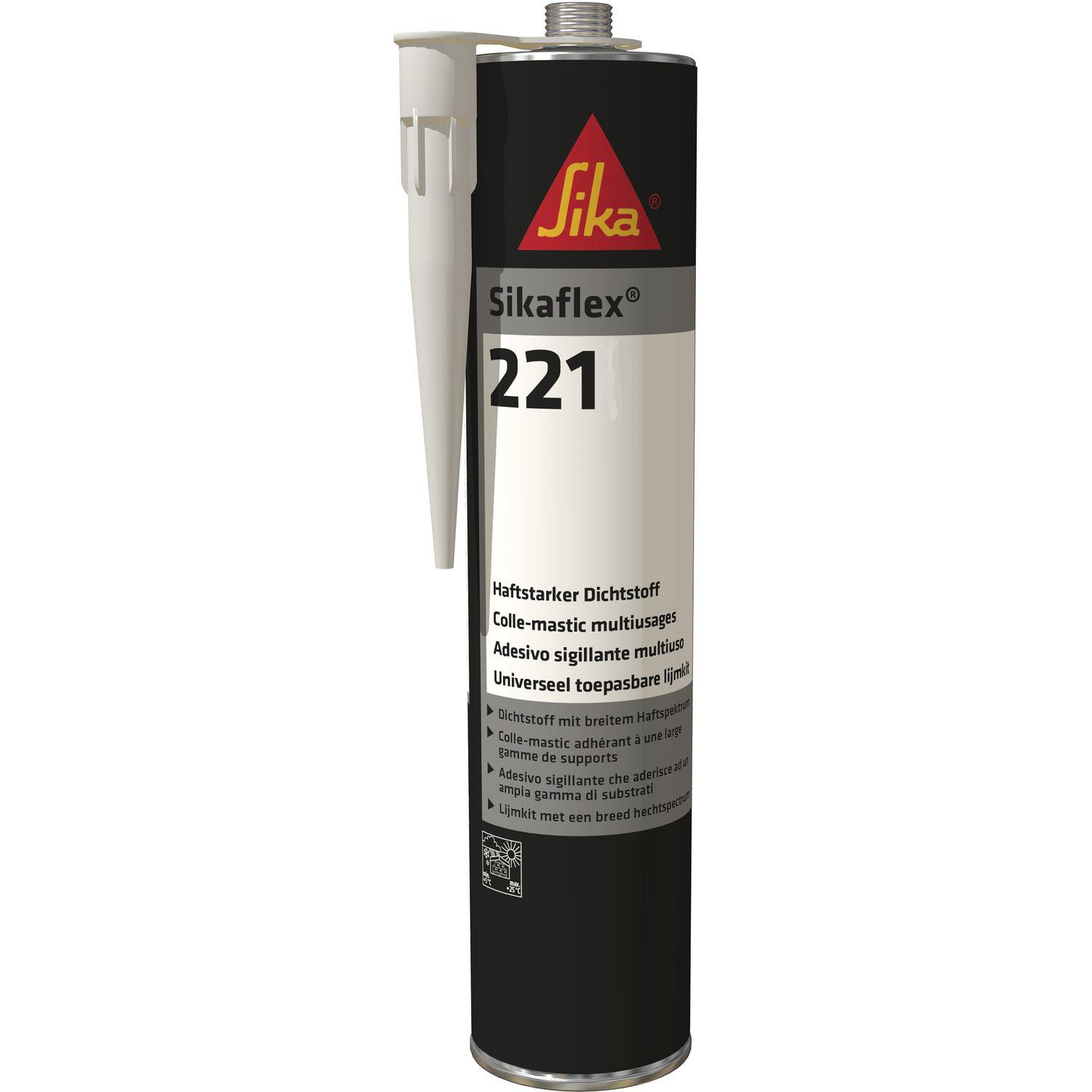 Sika Sikaflex-221 300ml weiß