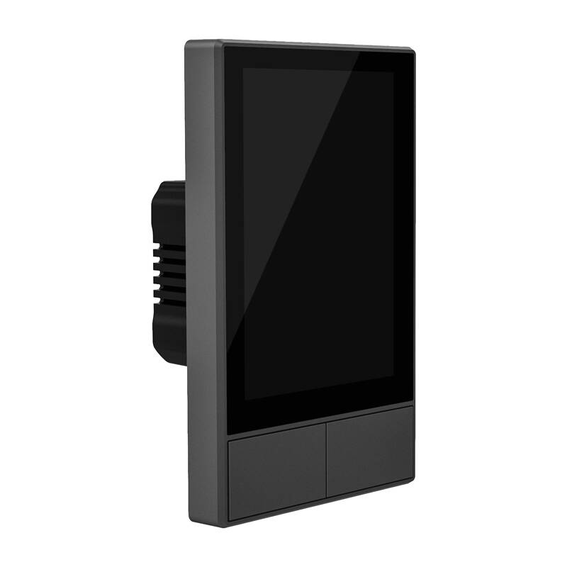 Sonoff NSPanel Smart Scene Wandschalter 120-Typ graphite