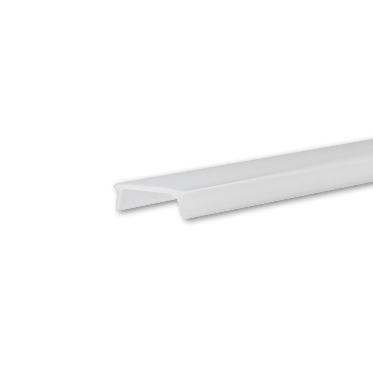 ISOLED Abdeckung COVER58 weiß matt 200cm