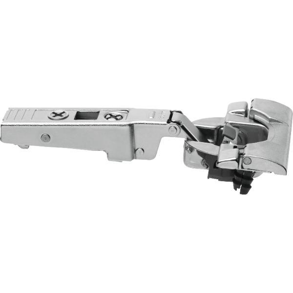 blum CLIP top BLUMOTION Profiltürscharnier 95°, gerade mit Feder, INSERTA
