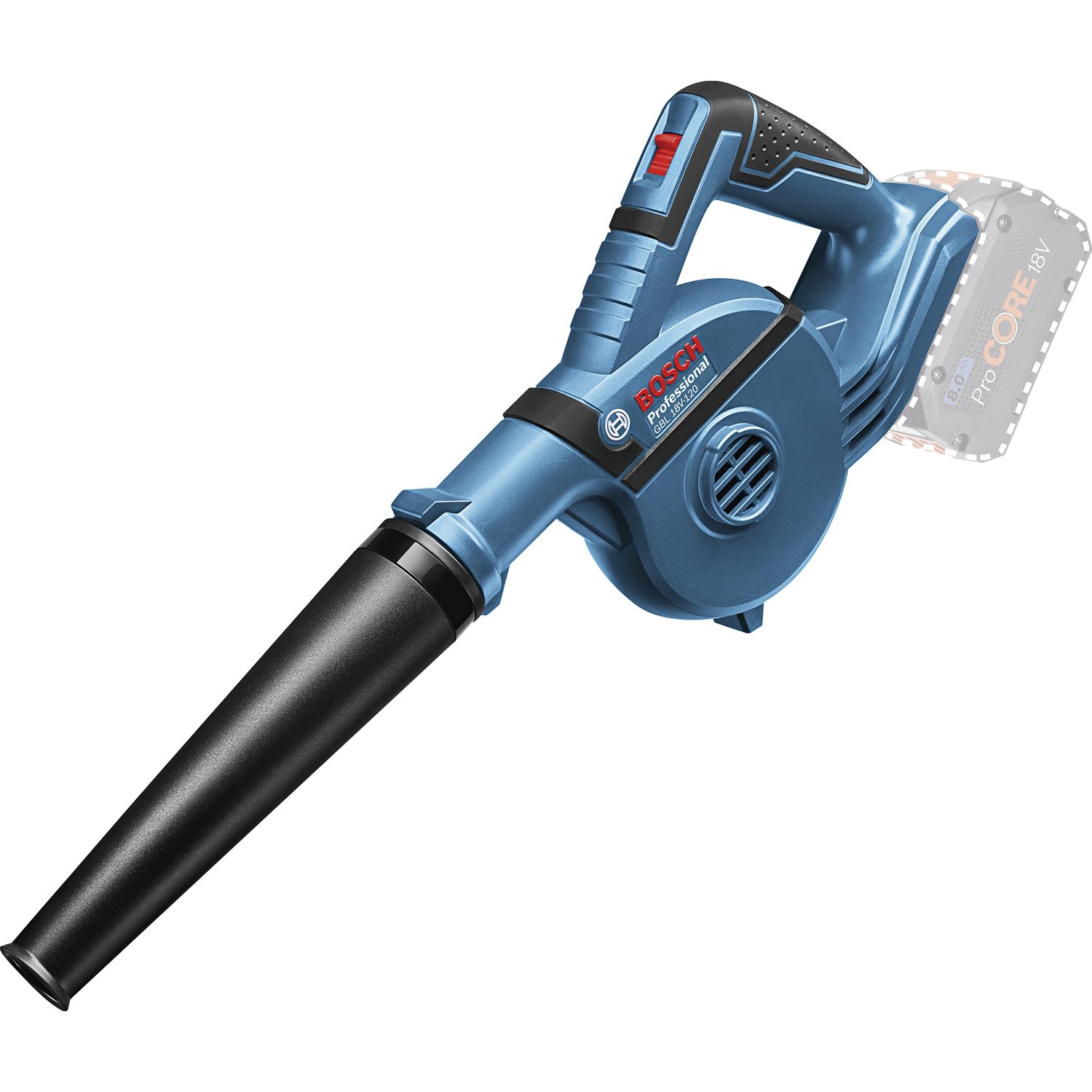 Bosch Akku-Gebläse GBL 18V-120 18 Volt