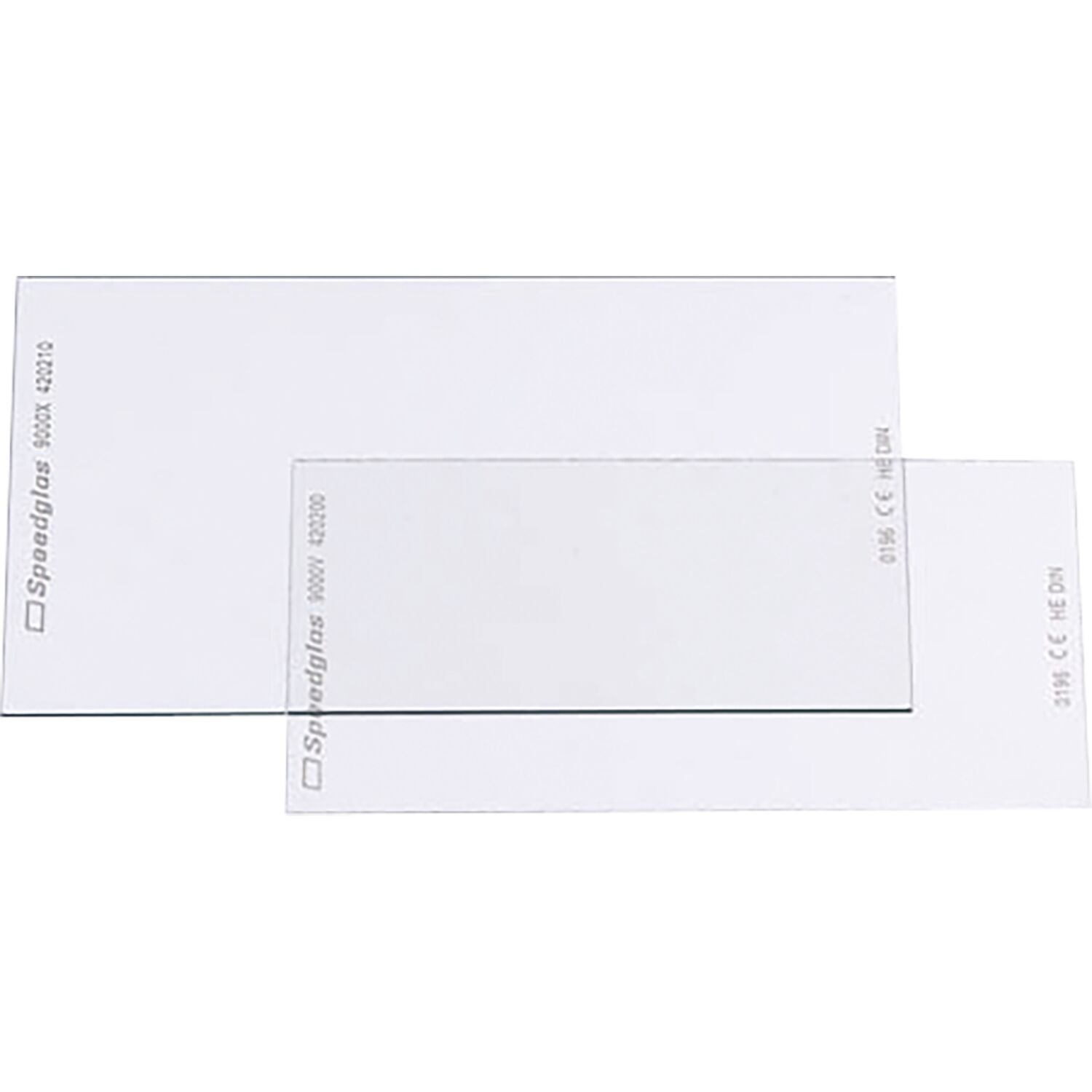 3M Speedglas Innere Vorsatzscheiben H428010 zu 9002X Inhalt 5 Stück 3M Speedglas Innere Vorsatzscheibe 428000 zu 100/9000/SL Inhalt 5Stück