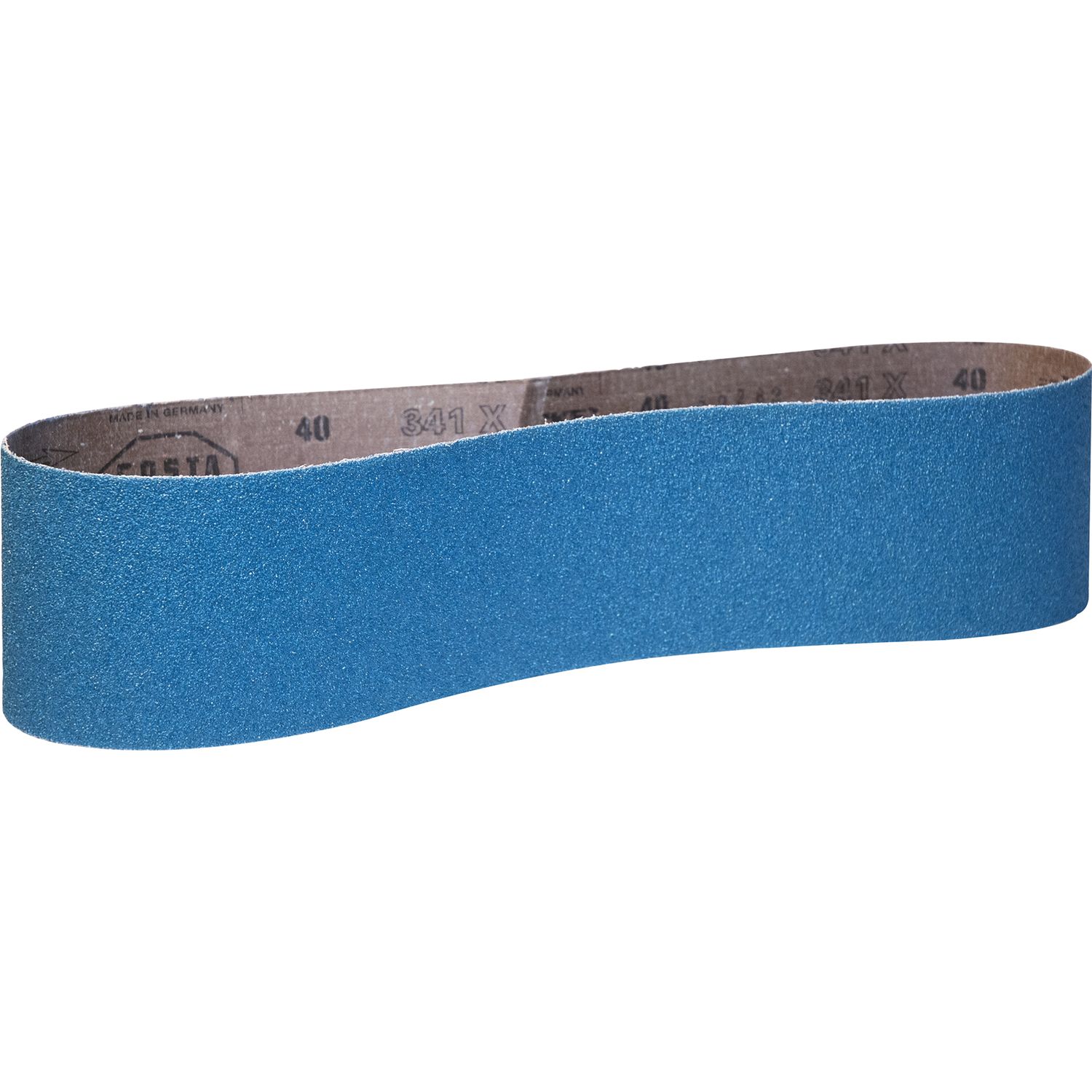 Starcke Schleifband endlos 100 x 900 mm Korn 120 für Metall