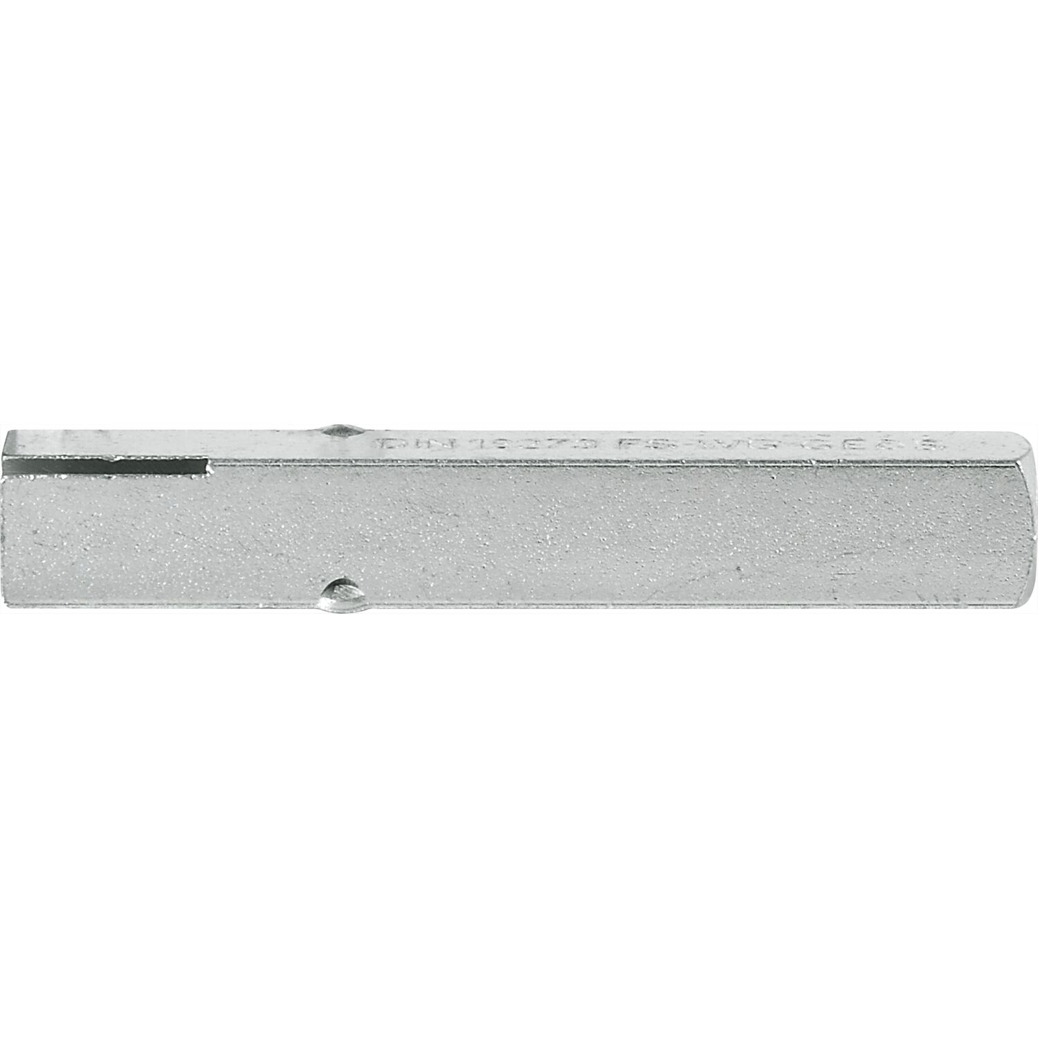 Grundmann GRUNDMANN Wechselstift GEOS 248, 50, TI 10 - 15, VK 9, Stahl verzinkt