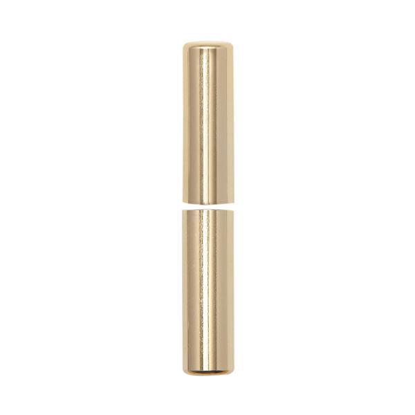 SFS Aufsteckhülsen 3- DIM, Band ø 15 mm, Bandhöhe 92 mm, Aluminium vermessingt