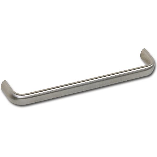 Technik Team Griff Ellyndra Lochabstand 128mm Breite 136mm Edelstahl gebürstet