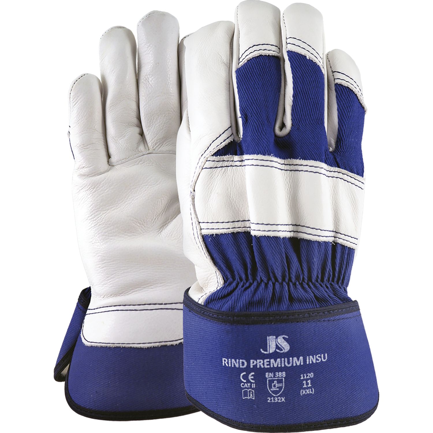 Staffl Winter-Arbeitshandschuh Rind PREMIUM INSU 1120 Größe 10 (12Paar)