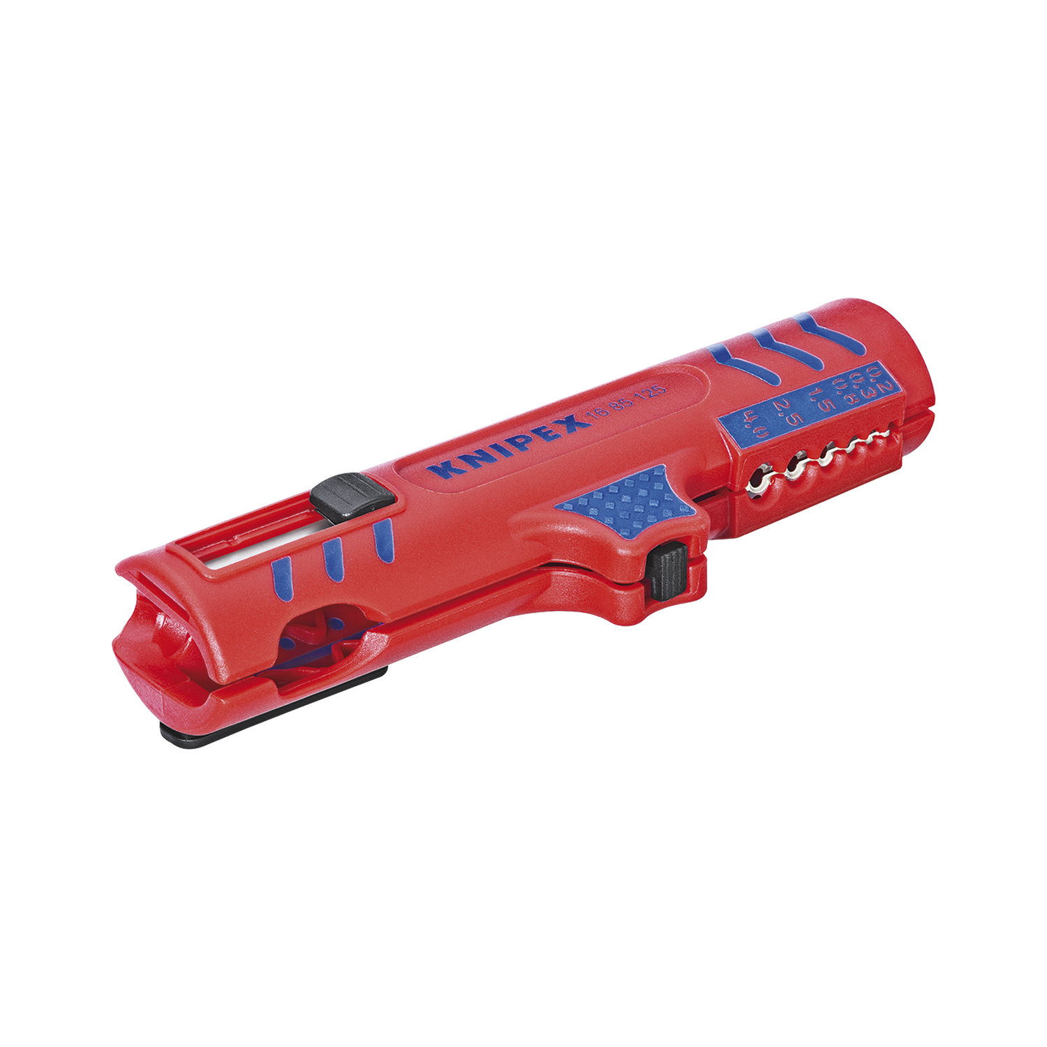Knipex Abmantelungswerkzeug mit Längsschneider ø 8-13 mm