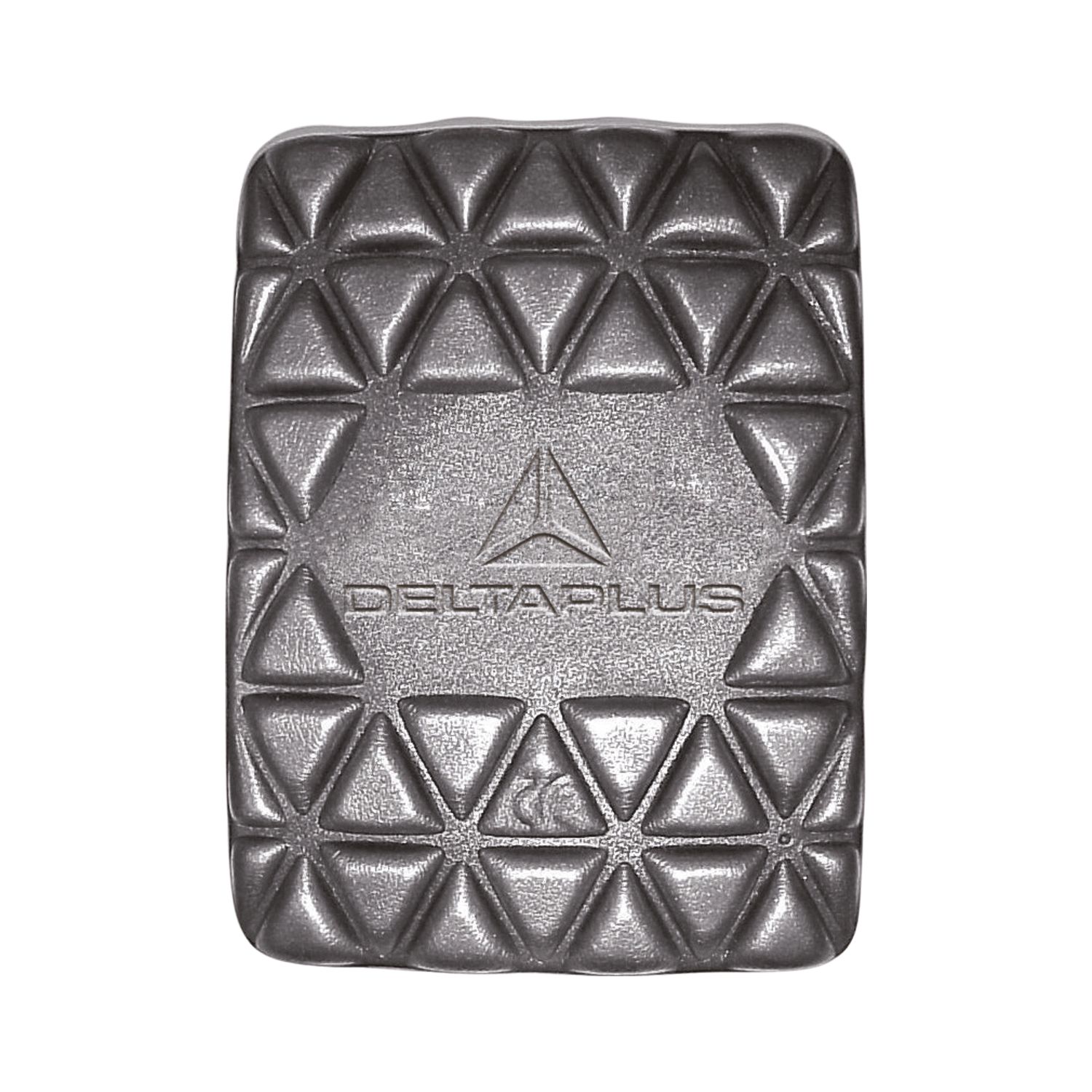 Delta Plus Knieschützer schwarz 20 x 15 x 2 cm EN 14404 Typ 2 Level 1