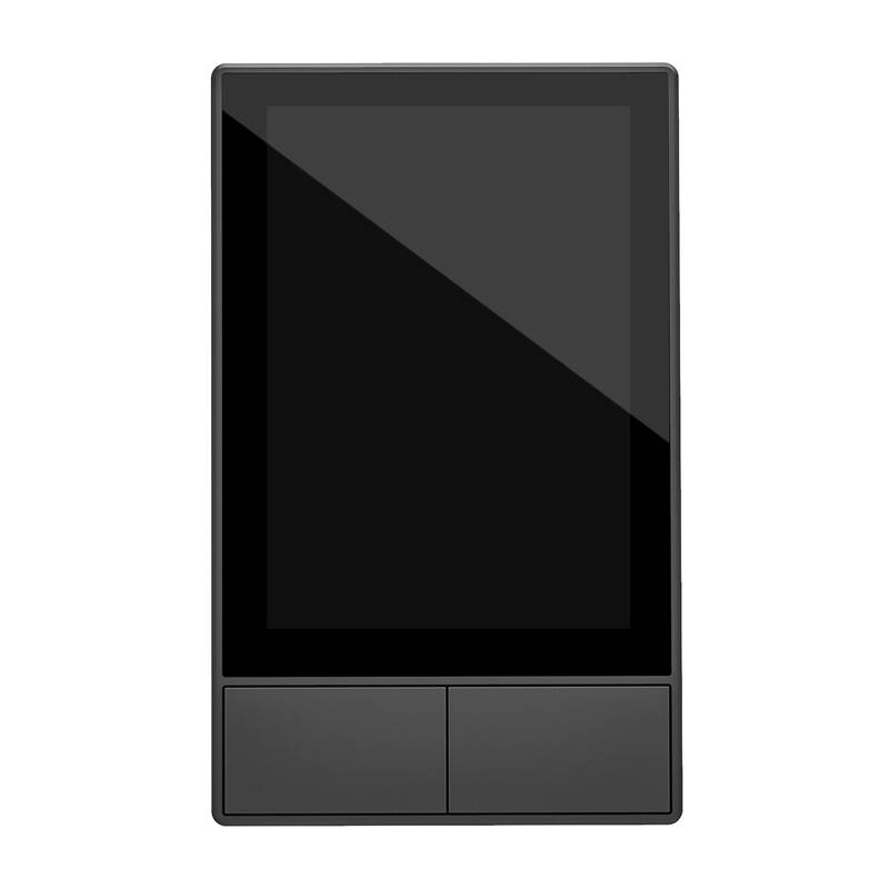 Sonoff NSPanel Smart Scene Wandschalter 120-Typ graphite