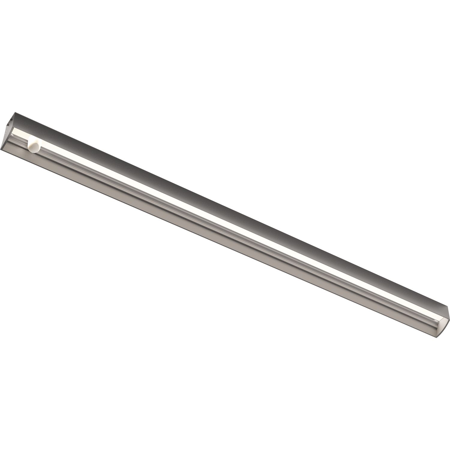 L&S L&S Leuchte Insider IR DualColor 411 mm Aluminium eloxiert