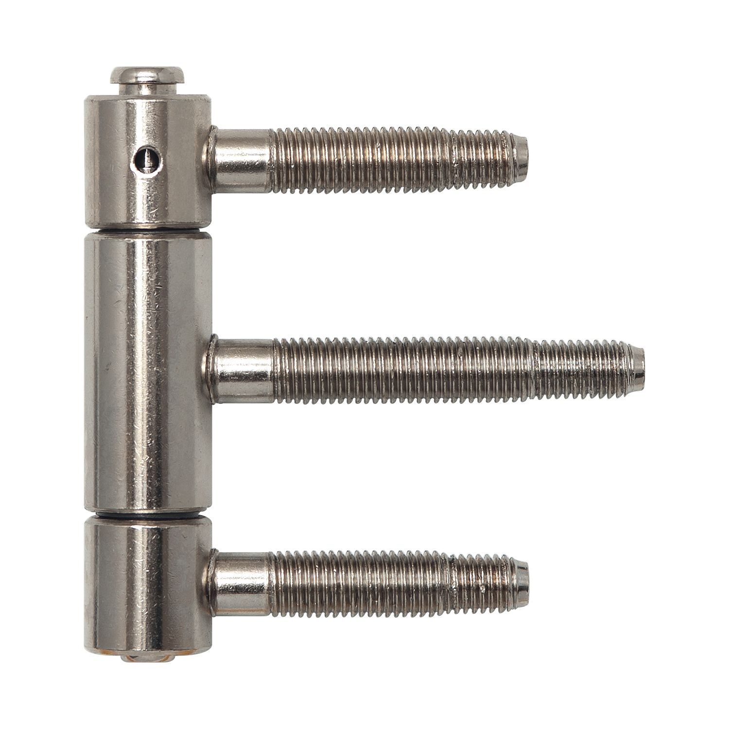 SFS Herkula-Band 3-teilig, mit Aushängesicherung, ø 22 mm, Stahl vernickelt
