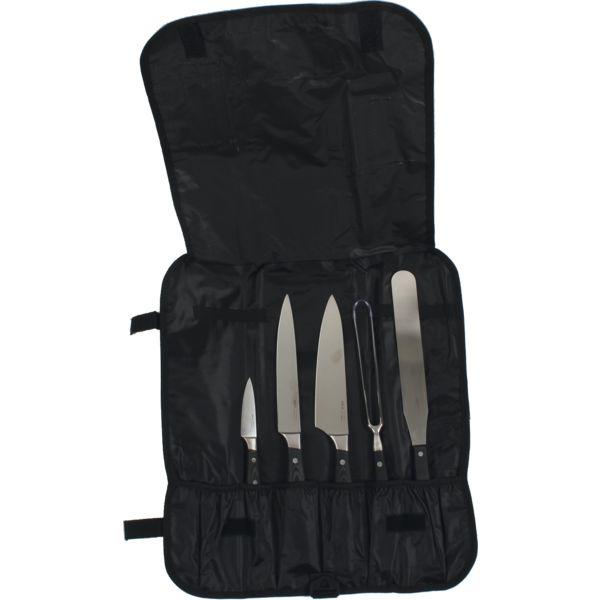 "Cooking Bag" Messertasche 5-tlg.