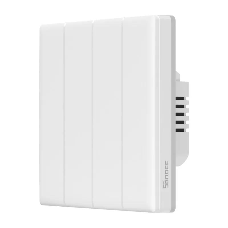 Sonoff TX Ultimate Smart Touch Wandschalter 4fach weiß T5