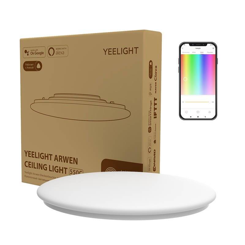 Yeelight Arwen Deckenleuchte 550C