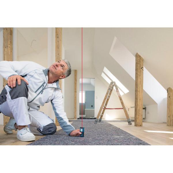 Bosch Laserentfernungsmessgerät GLM 40 IP54 0.15 - 40 m