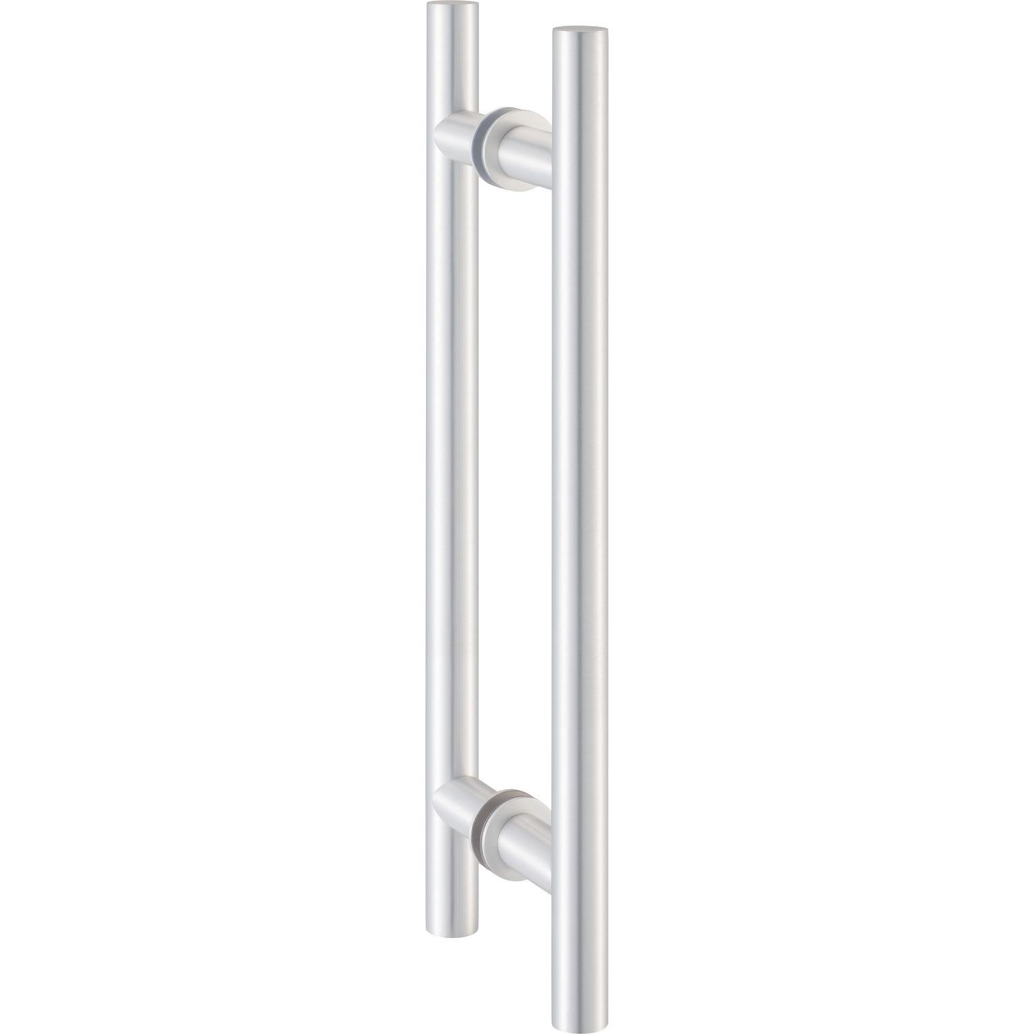 KWS Türgriff 8142 Länge 350mm Aluminium silber eloxiert
