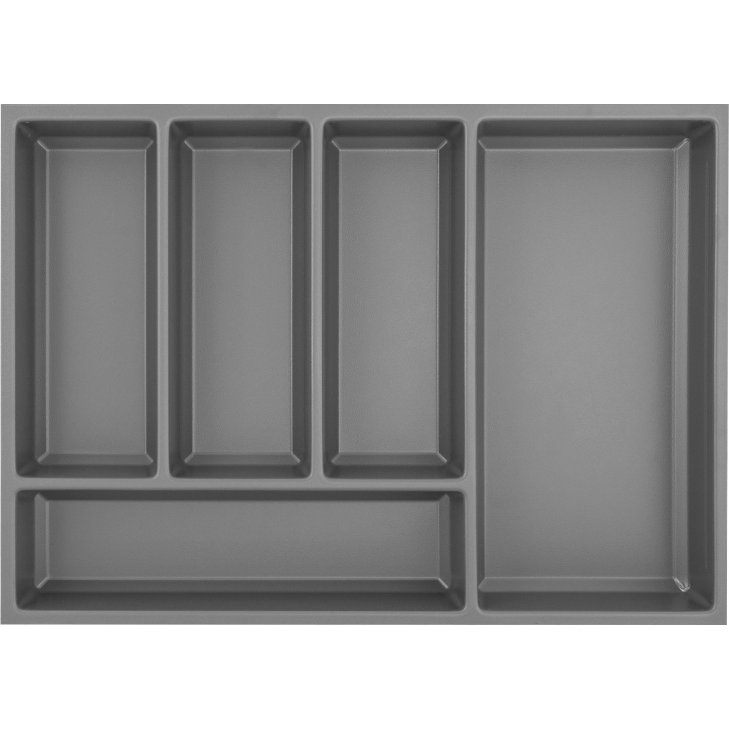 Agoform Besteckeinsatz Sky 400/60 Kunststoff schiefergrau