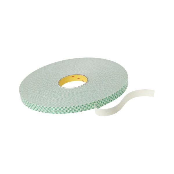 3M 4032 Spiegelklebeband Scotch Mount 0,8mm x 25mm x 66m weiß