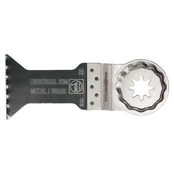 Fein E-Cut-Sägeblatt Universal BIM 44/60 mm SLP Form 152 (10 Stück)