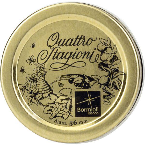 "Quattro Stagioni" Ersatzdeckel TO 56