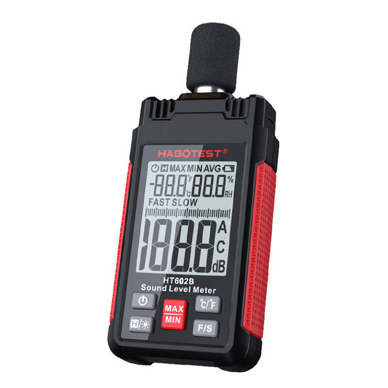 Habotest Sound Level Meter HT602B