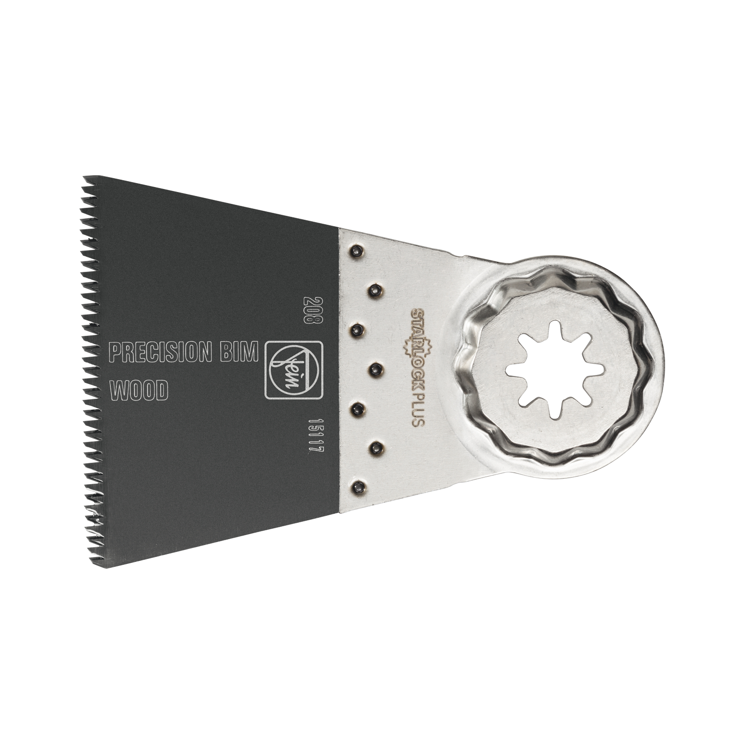 Fein -E-Cut-Sägeblatt Precision BIM 50/65 mm SLP Form 208 (1 Stück)