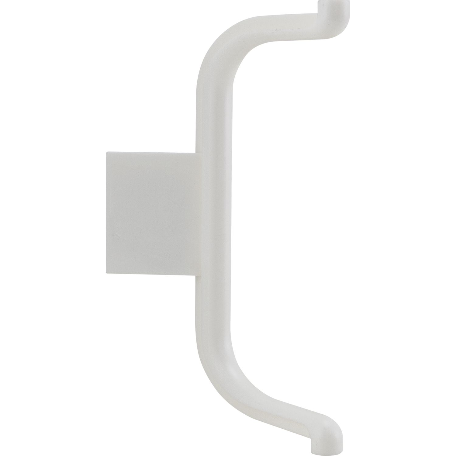 ninka Außenecke Aktor C-Profil, Kunststoff weiß