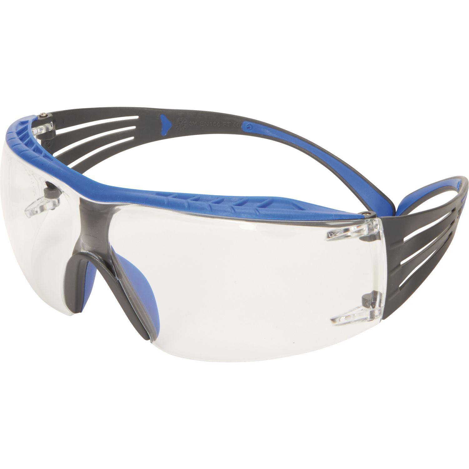 3M Schutzbrille SecureFit SF 401 XSGAF-BLU klar UV-Schutz 3M Schutzbrille SecureFit SF 401 XSGAF-BLU klar UV-Schutz