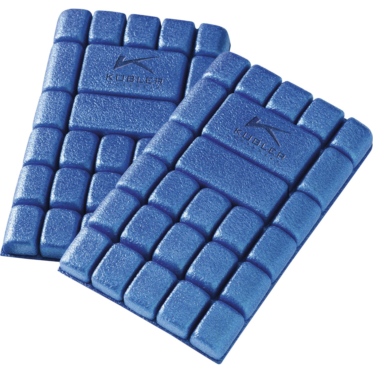 Kübler Kniepolster mittelblau 250 x 150 x 20 mm EN 14404 Typ 2 Level 1