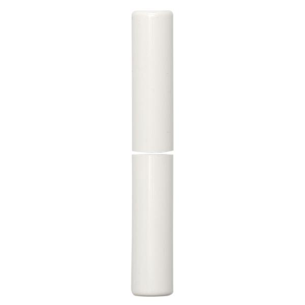 SFS Aufsteckhülsen 3- DIM, Band ø 15 mm, Bandhöhe 112 mm, Kunststoff weiß