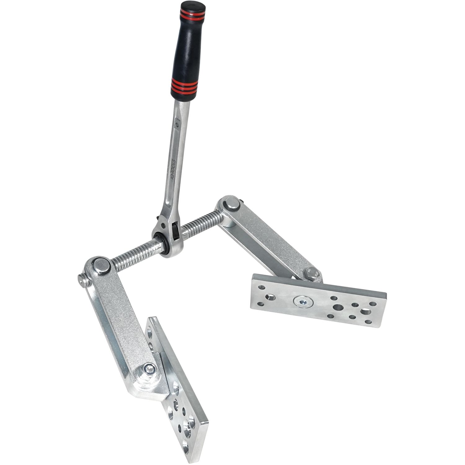 IQ-Tools Plattenzug mit drehbarer Platte