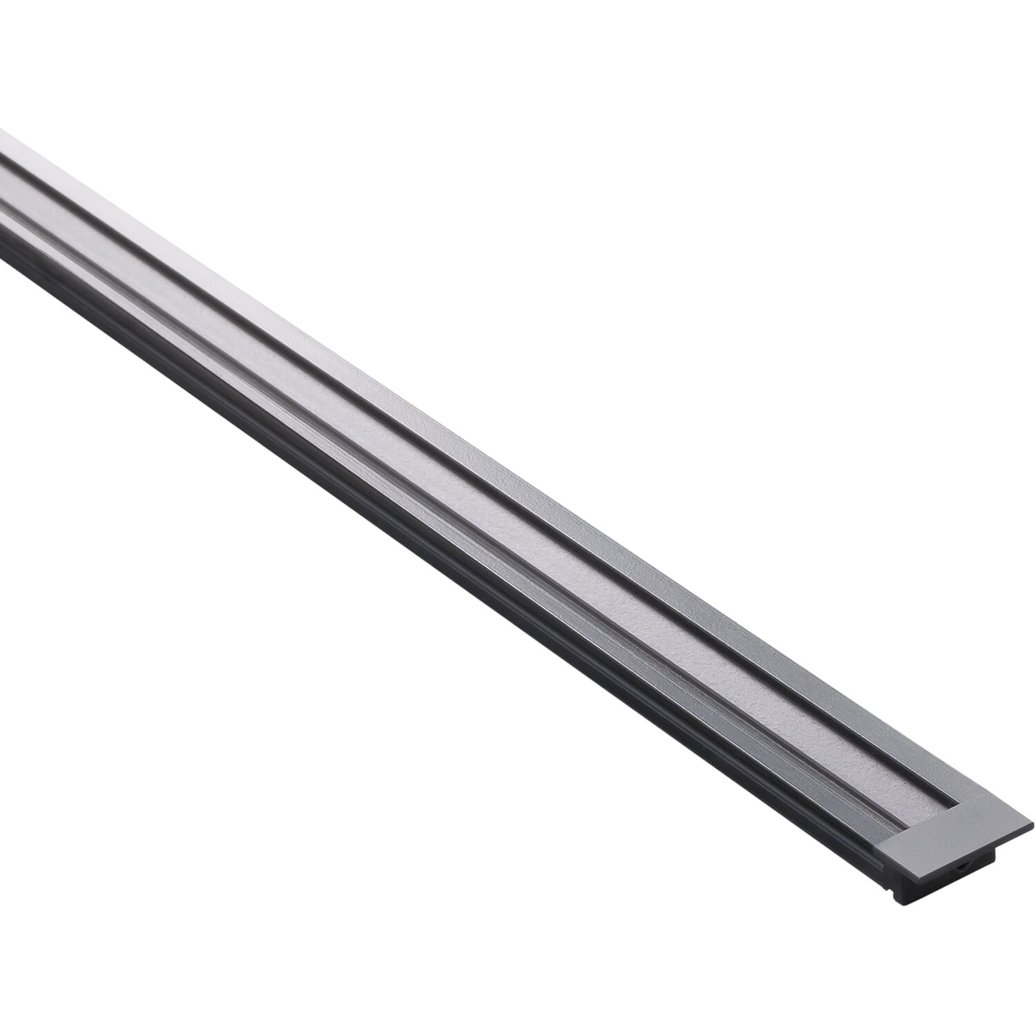 Einbauleuchte LD 8112 4000 K neutralweiß 1161 mm schwarz