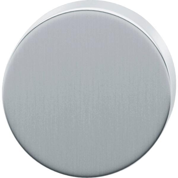 FSB FSB Blindrosette rund 12 1735 00000 ASL, Edelstahl matt