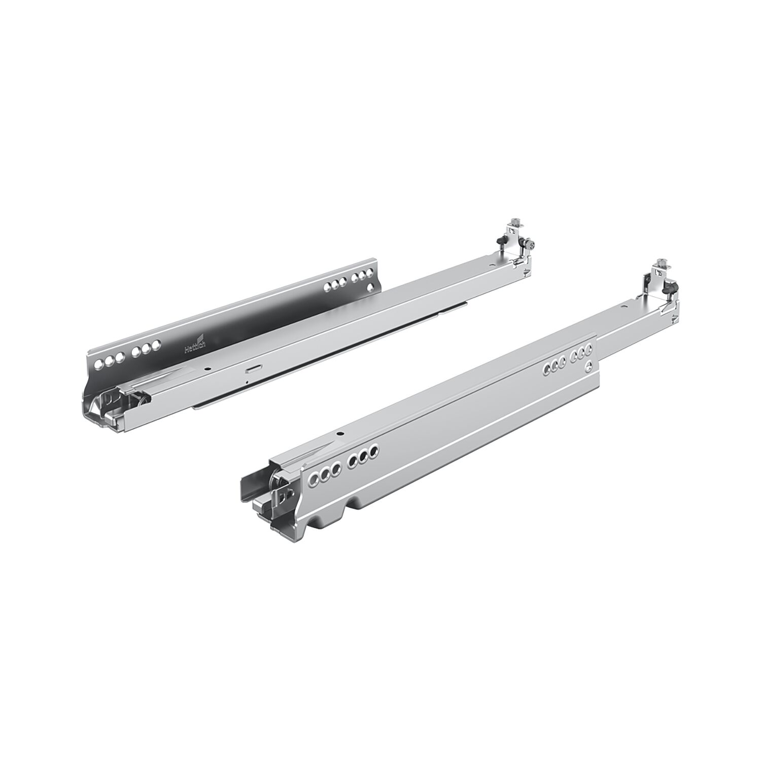 Hettich Actro 5D Silent System Vollauszug 10 Kg Nennlänge 320 mm