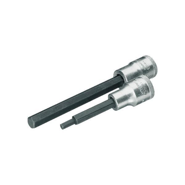 Gedore Schraubendreher-Einsatz lang IN19L DIN7422 1/2"vierkant 14x140mm sechsk.