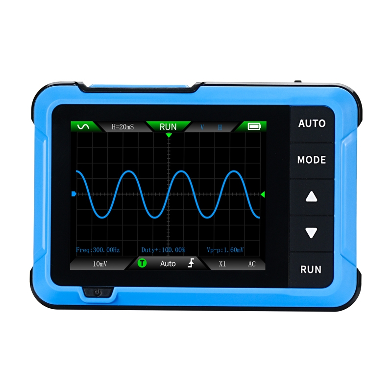 FNIRSI Tragbarer 2-in-1-Mini-Oszilloskop-Signalgenerator