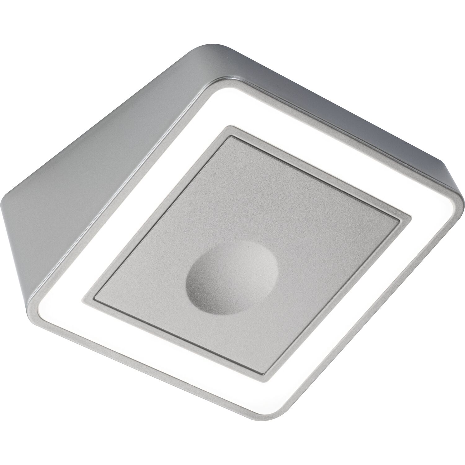 DOMUS Line Unterbauleuchte Hipso OB D-Motion mit Touch-Schalter Edelstahl Effekt DOMUS Line Unterbauleuchte Hipso OB D-Motion mit Touch-Schalter Edelstahl Effekt