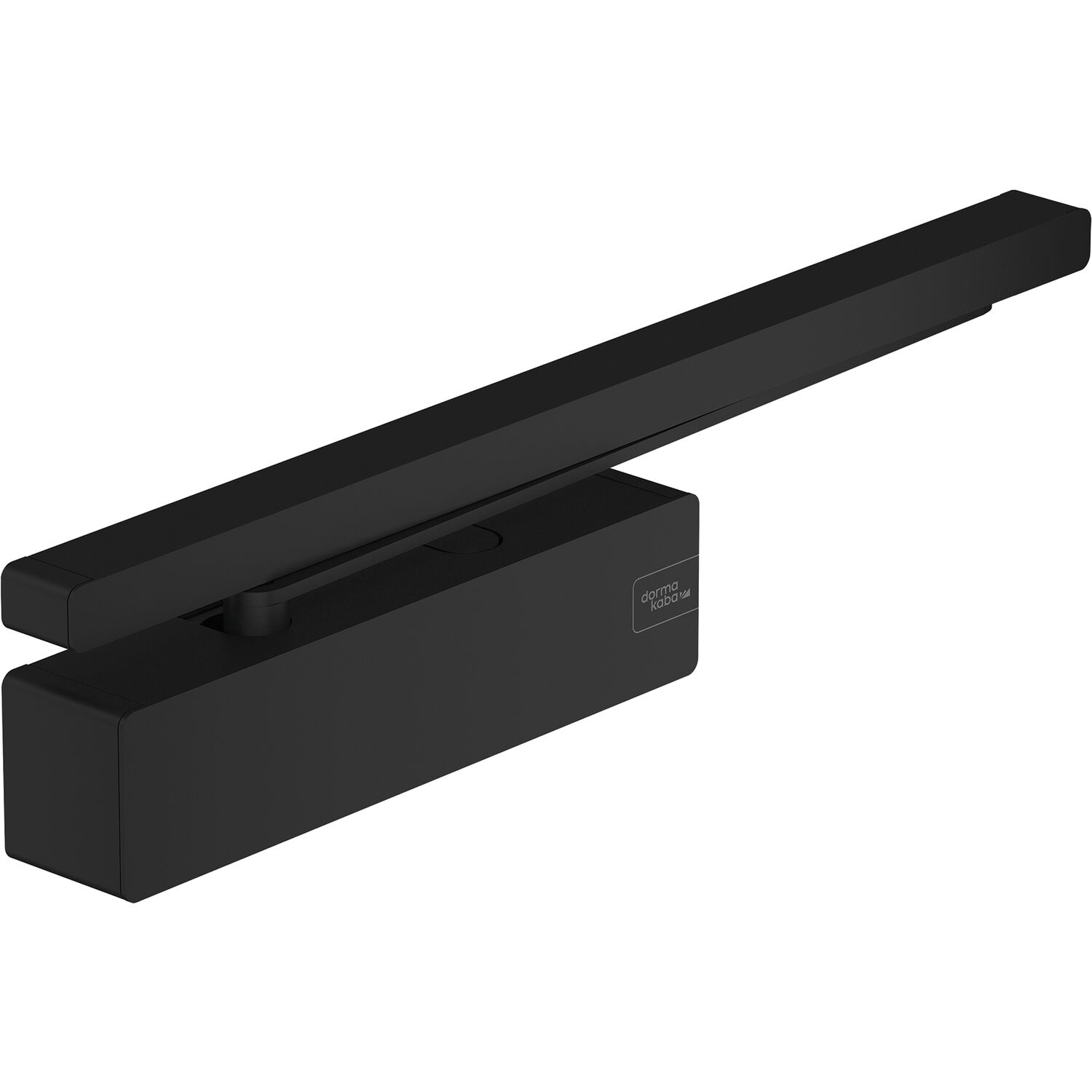 dormakaba Türschließer TS 92 B XEA G-N, EN 1-4, Gleitschiene, schwarz