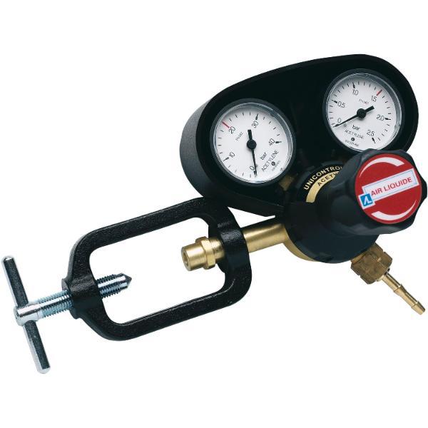 Air Liquide Druckminderer Unicontrol 500 Azetylen ()