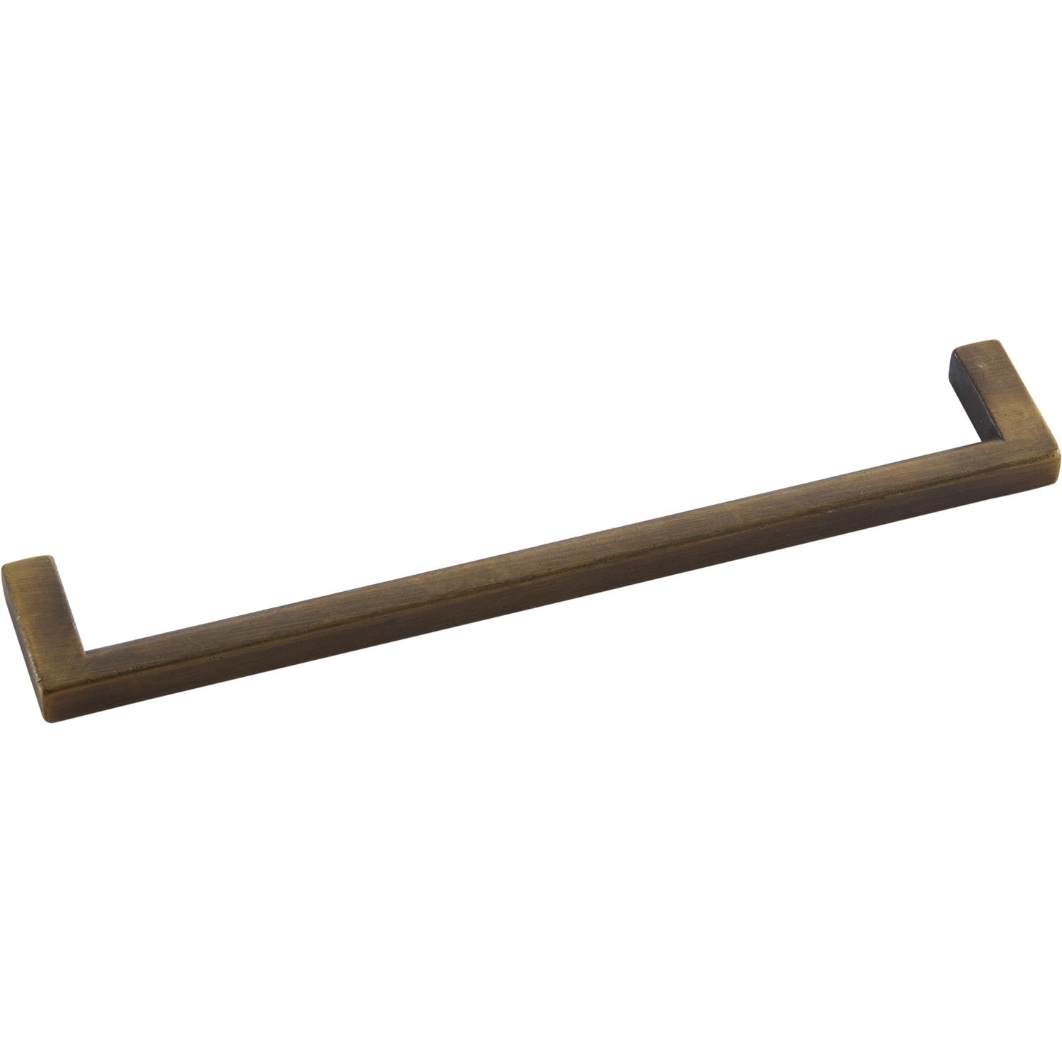 SIRO Griff Macha Lochabstand 128mm Breite 136mm zink Messing schwarz gebürstet