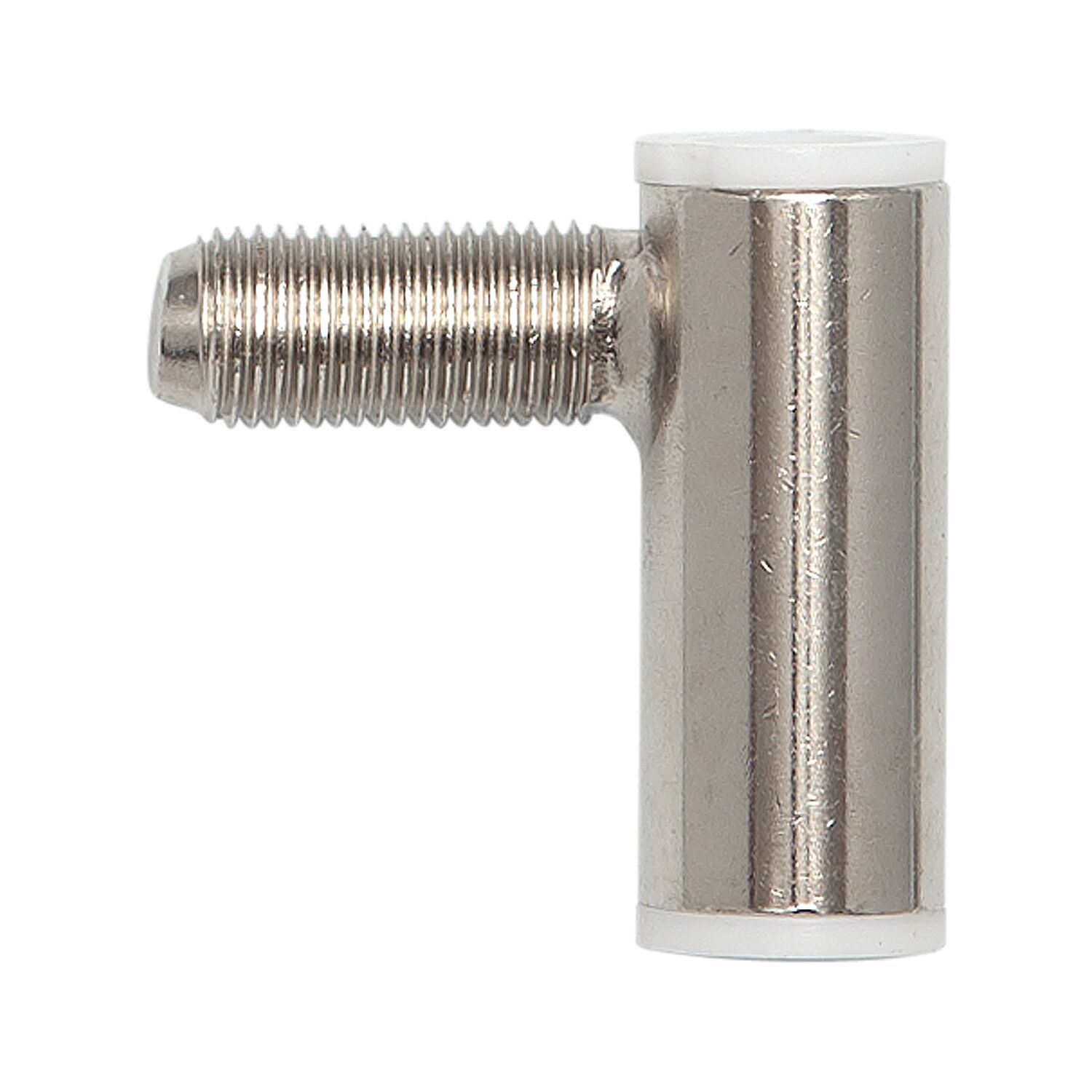 Simonswerk Türband Rahmenteil SCH 27-37, links,Bandhöhe 38,5 mm,Stahl vernickelt