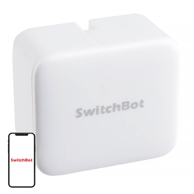 SwitchBot Wireless remote switch SwitchBot-S1 weiß
