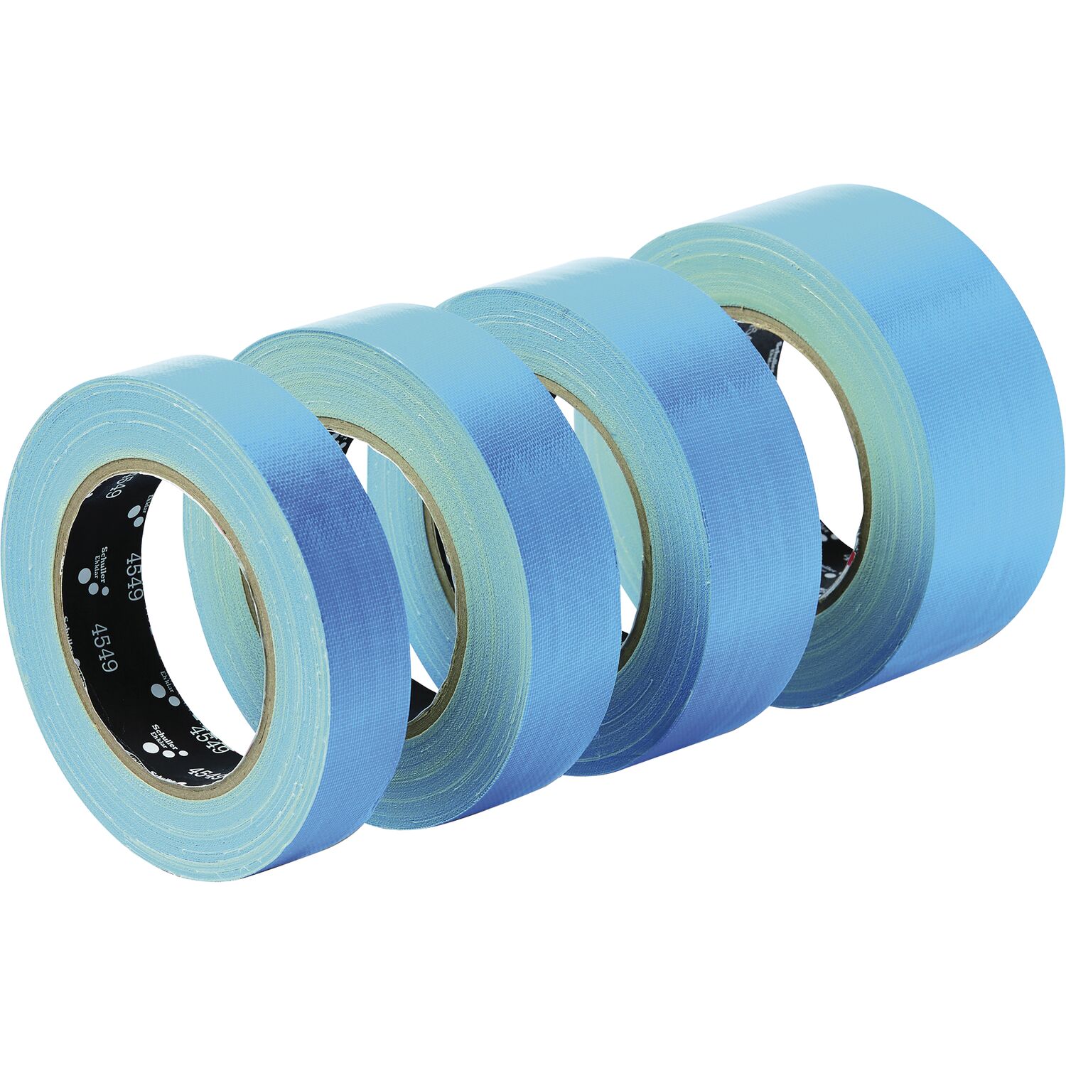 Schuller UV-Baugewebeband Blue Mask 50mm x 25m