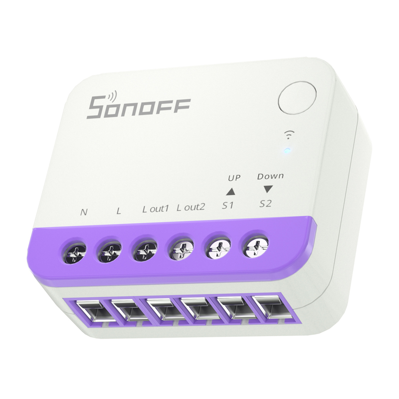 Sonoff Smarter Rollladenschalter MINI-RBS