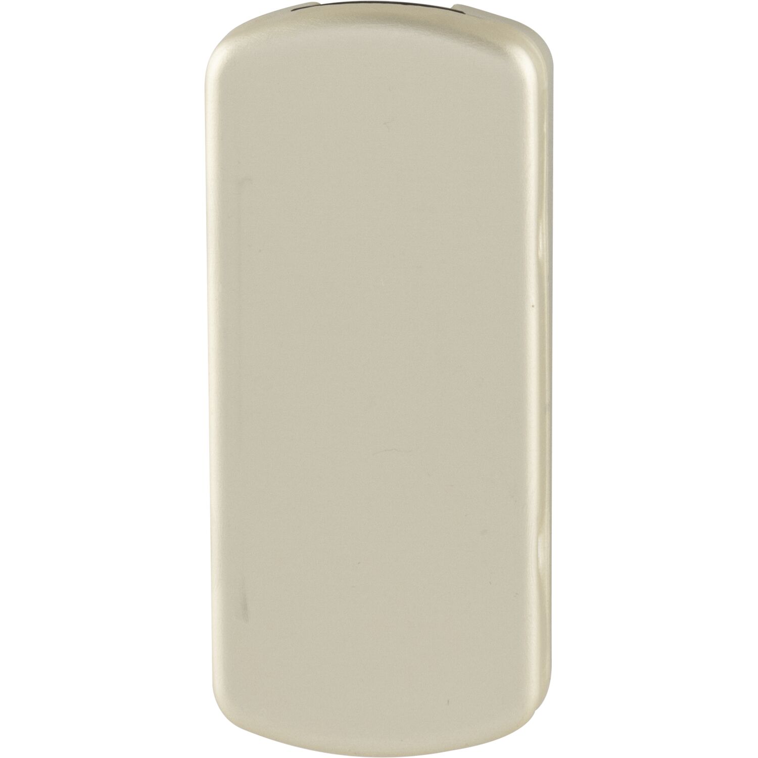 Maco #28657 MACO Steckrosette HARMONY, Aluminium champagne eloxiert
