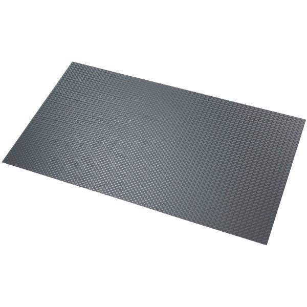 Agoform Antirutsch-Einlegematte Tex 374 x 1021 mm Umbragrau Agoform Antirutsch-Einlegematte Tex 374 x 421 mm Umbragrau