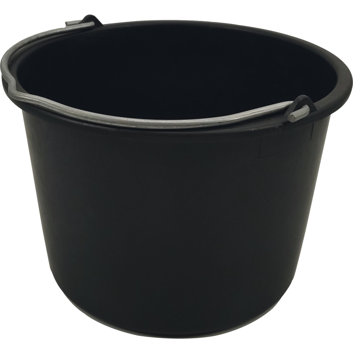Baueimer Premium LDPE Inhalt 12 Liter mit Nasenbügel